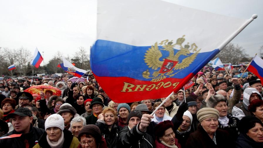 Руският стана официален език на държавния документооборот в Севастопол