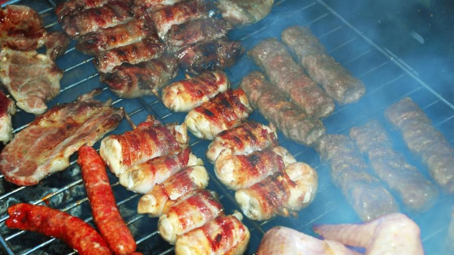 В Сърбия се продават над 150 000 т месо с неясен произход