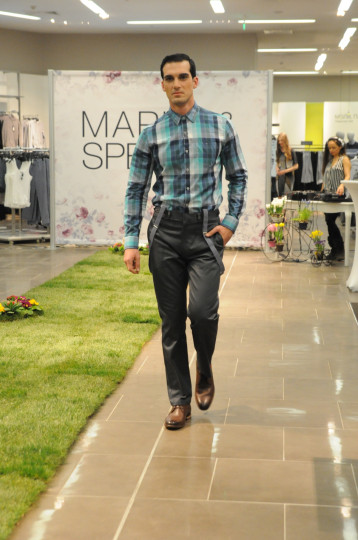 Пролетна доза модно усещане - снимка 21