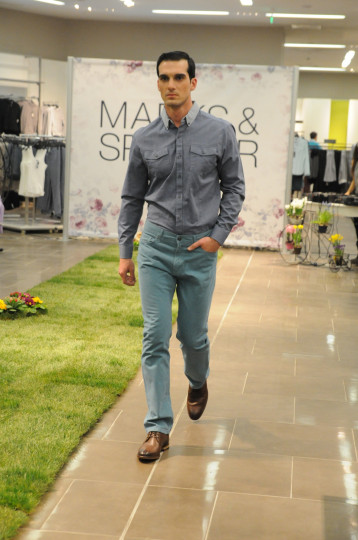 Пролетна доза модно усещане - снимка 44