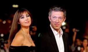 Моника Белучи и Венсан Касел