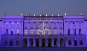 Самолети на НАТО ще патрулират в Румъния и Полша