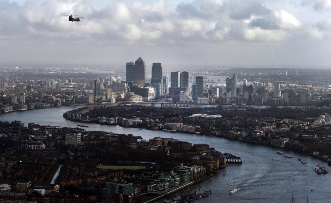 В Лондон ще бъдат изградени 236 небостъргача