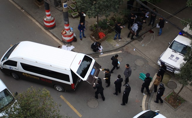 Китай: Трима души бяха убити при нападение с нож в Чанша
