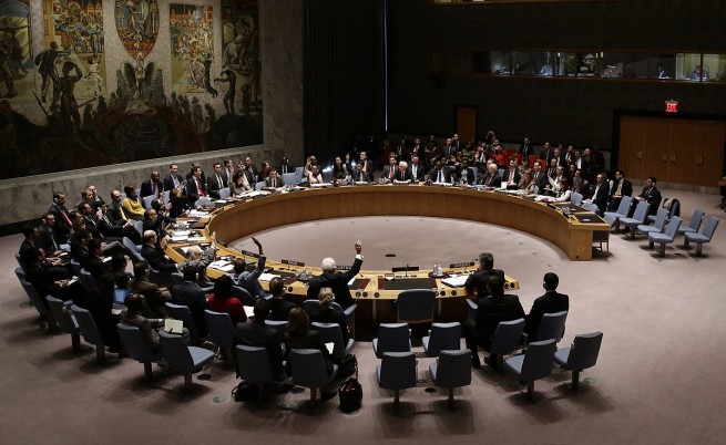 ООН защити териториалната цялост  на Украйна