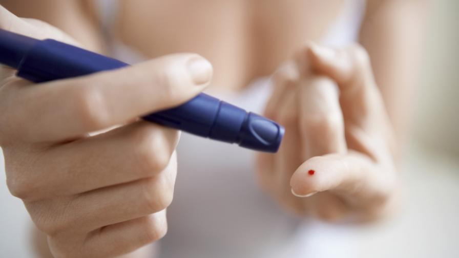 Общо 600 000 са българите с диабет от тип 2