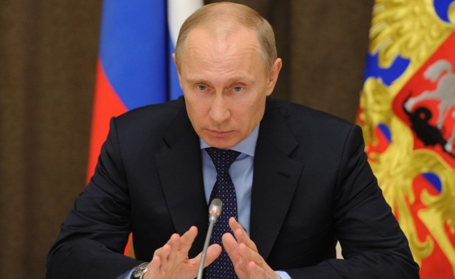 Путин взел еднолично решението за анексиране на Крим от Русия