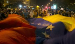 Венецуела: Арест на кмет заради гражданските протести