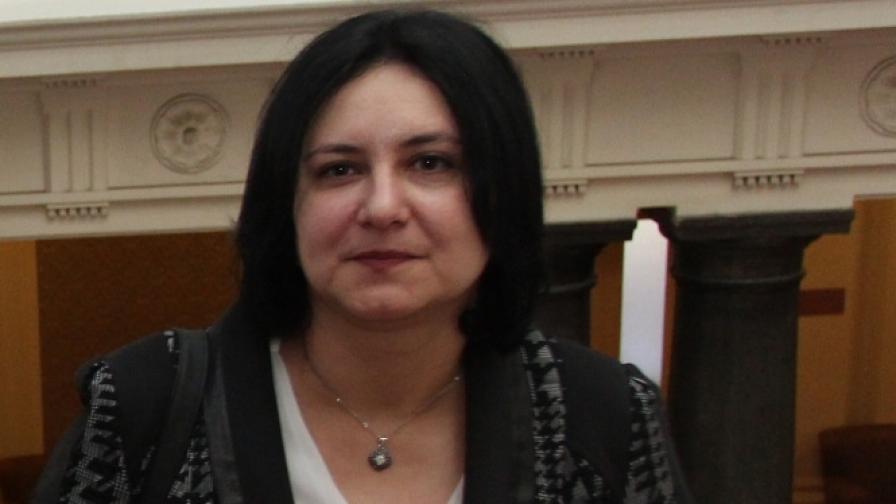 Избраха Ивилина Алексиева за председател на ЦИК