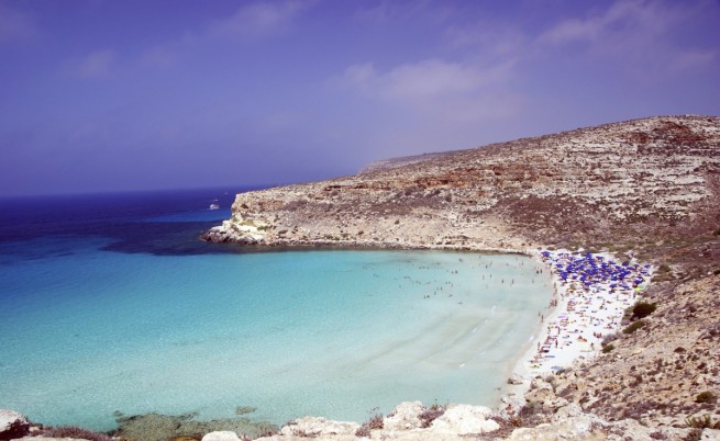 Топ 6 на най-добрите плажове в Европа за 2014