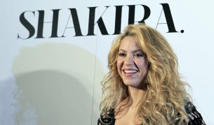 Шакира е най-харесваният музикант във "Фейсбук"