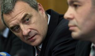 Цветлин Йовчев и Светлозар Лазаров