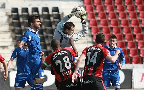Локо Сф Черноморец 1 0 Купа на България1