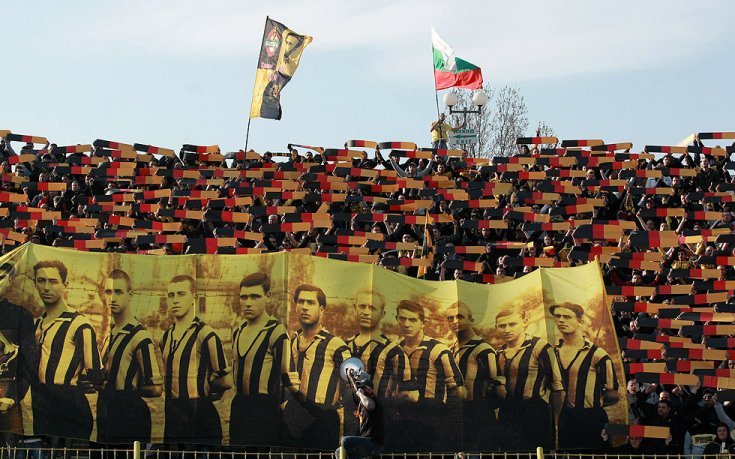 Агитките на Левски и Ботев