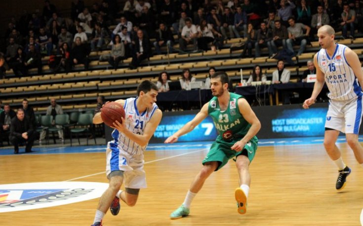 Черно море спечели полуфинала, но загуби важен играч