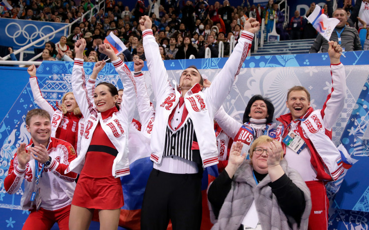 Шампионски емоции от Сочи 2014
