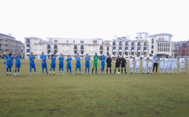 Черноморец - Левски 3:5