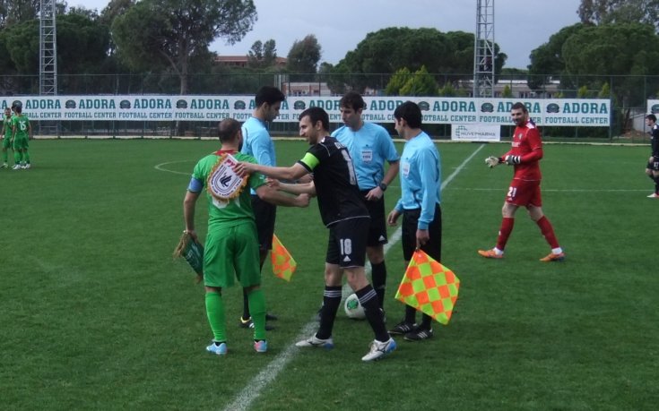 Лудогорец - Рубин Казан 1:1