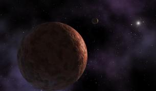 Седна - планетата джудже, която се смяташе за най-отдалечения обект в Слънчевата система до откриването на 2012 VP 113