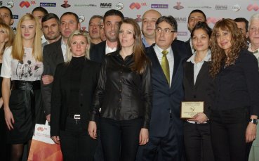 Георги Йорданов е футболен съдия на годината