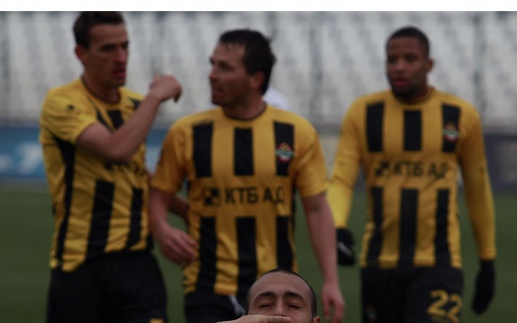 След 20 години Ботев най-накрая победи Славия в София