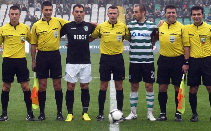 Черно море измъкна точка срещу Берое в борбата за седмото място