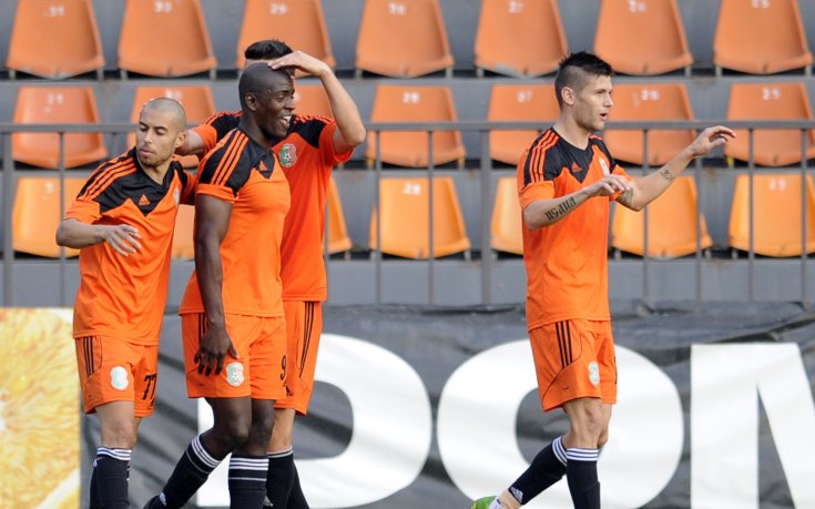 Литекс изравни Пирин ГД със земята и застигна Лудогорец