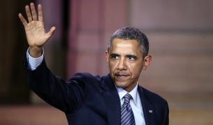 Барак Обама