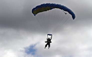 LAP.bg SKYDIVE SOFIA