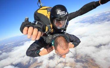 LAP.bg SKYDIVE SOFIA