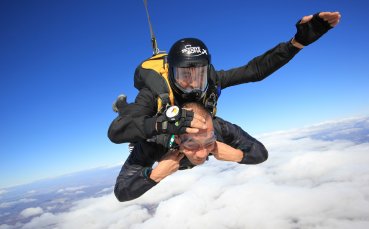 LAP.bg SKYDIVE SOFIA