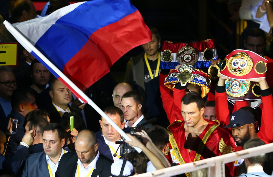 Кличко смачка непобедения Поветкин следва мечтаният мач Пулев Кличко1