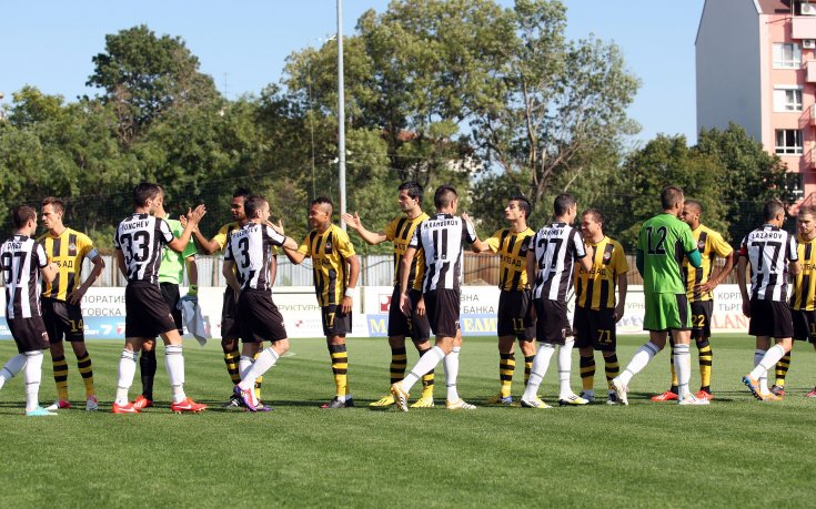 Ботев спечели битката за Пловдив