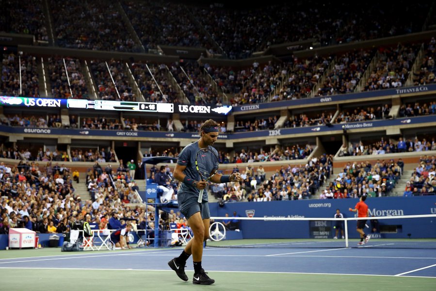 Надал се разправи с Джокович и спечели US Open1