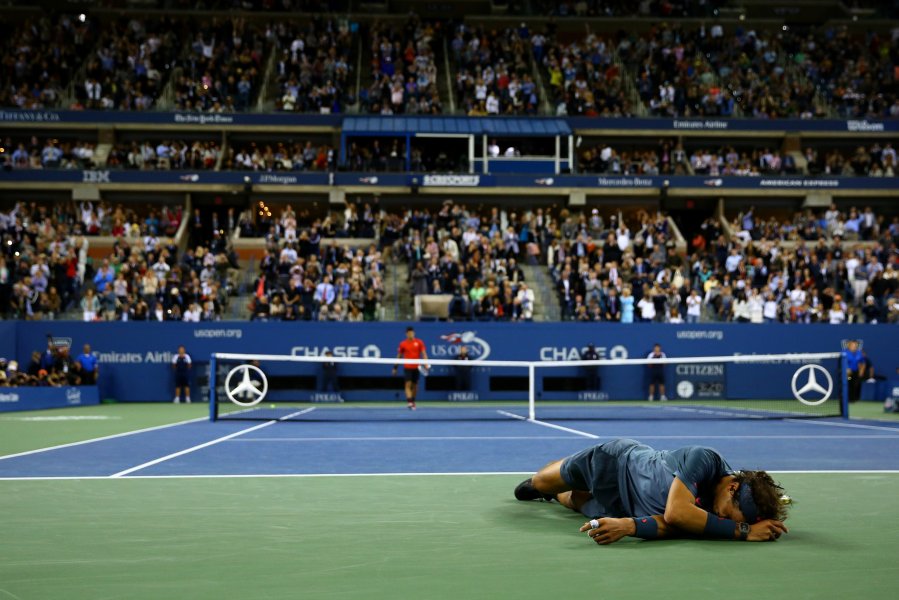 Надал се разправи с Джокович и спечели US Open1