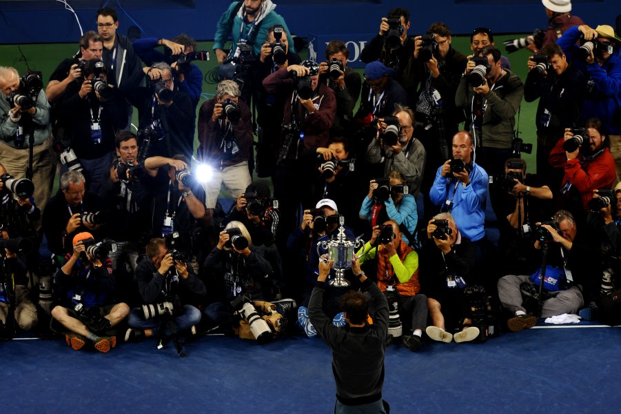 Надал се разправи с Джокович и спечели US Open1