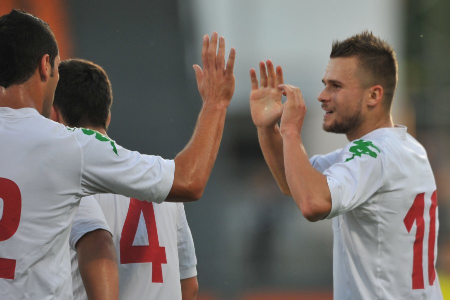 България изпусна победата срещу Естония1