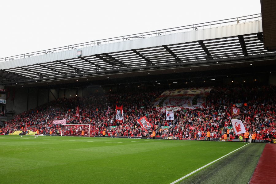 Миньоле спаси Ливърпул срещу Сток Сити мърсиайдци стартираха с победа1