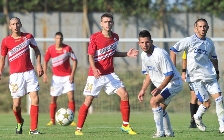 Нищо ново: ЦСКА пак направи равен