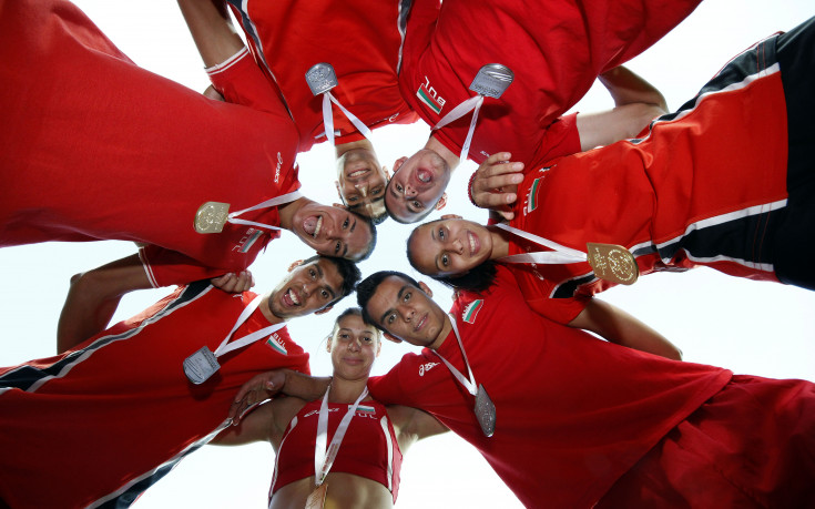 Балканско първенство по лека атлетика в Стара Загора