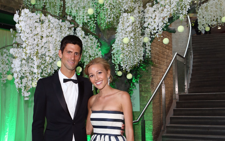 Ноле накара шоубизнеса да хване тенис ракетата