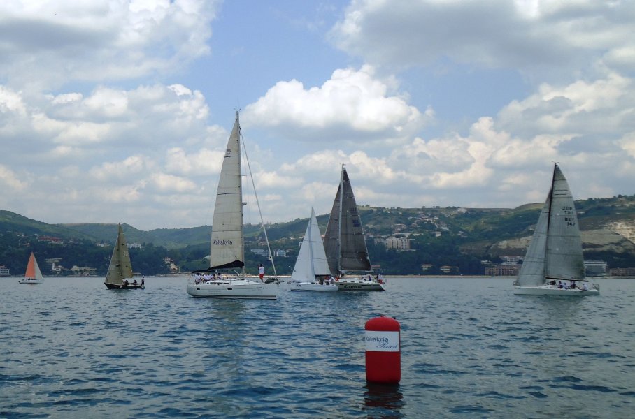 Kaliakria Cup 20131