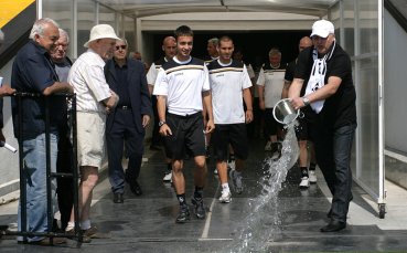 Славия започна с 21 футболисти, 14 напуснаха отбора
