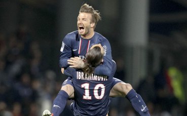 ПСЖ узакони шампионската титла след успех над Лион