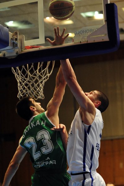 Левски се наложи със 78 77 над Балкан Ботевград в1