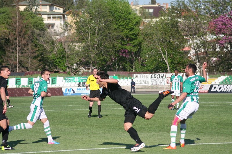 Берое се класира за финала на Купата на България след1