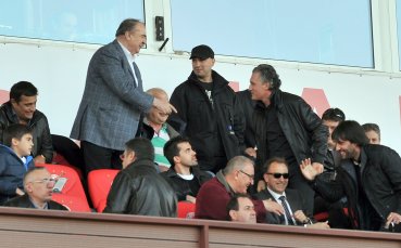 ЦСКА и Лудогорец не посмяха да посегнат към титлата