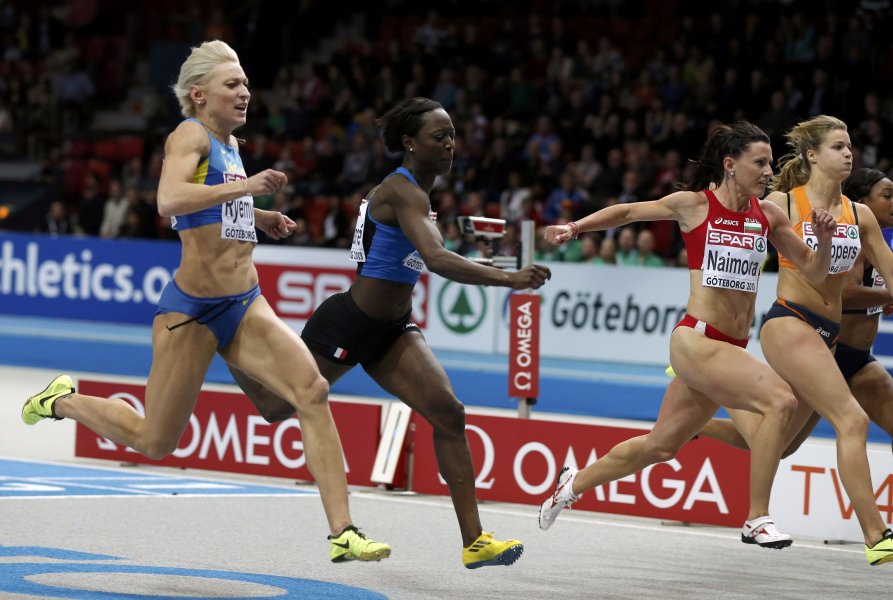 Тезджан Наимова спечели европейската титла на 60 метра от шампионата1