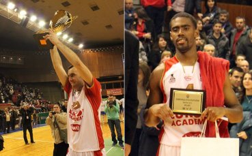 Купата пак е за Лукойл