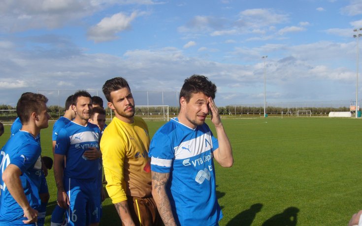 Импулс за Левски, но само за равен резултат